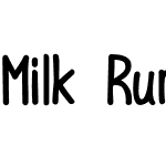 Milk Run