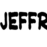 JeffreyPrint JL Condensed