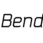 Bender