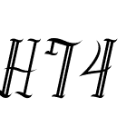 H74 Tramp Stamp