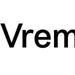 Vremena Grotesk