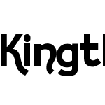 Kingthings Sans