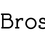 Brosse Demonstrator