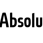 Absolut Pro Condensed reduced