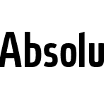 Absolut Pro Condensed reduced