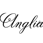 Anglia Script Enhancements