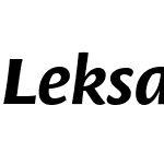 LeksaSansPro