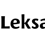 LeksaSansPro