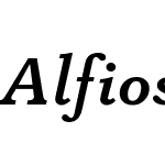 Alfios