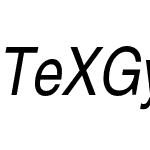 TeXGyreHerosCn