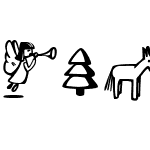 Christmas Dingbats 1