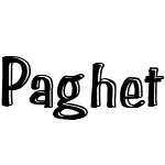 Paghetti