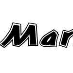 Markfont© Wd Inline