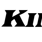 KingfreshCondensed