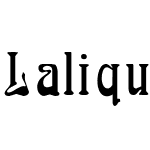 LaliqueLight