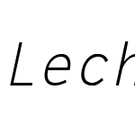 Lechter
