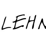LEHN256