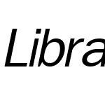 LibraryGothic