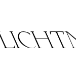 Lichtner Leftie