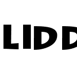 LiddieBlack