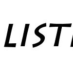 Liste