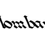Lombardo Leftie