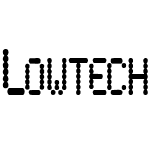 LowtechCondensed