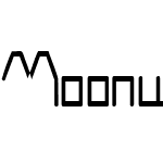 MoonwalkerCondensed