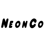 NeonCondensed