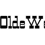 OldeWest-Normal