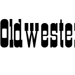 Oldwestern