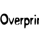 OverprintW01