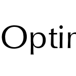 Optimum