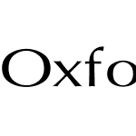 Oxford Wd