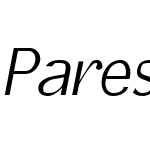 Paresis