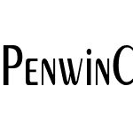 PenwinCondensed