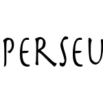 PerseusCondensed