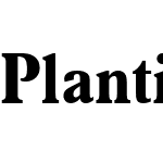 Plantin Black Cd