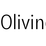 OlivineNarrowW01-Light