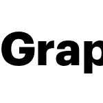 Graphik Bold