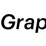 Graphik Medium