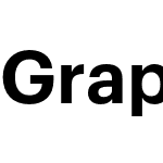 Graphik Semibold