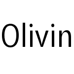 OlivineNarrowW03-Book