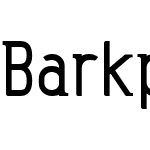 Barkpipe