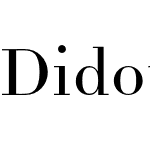 Didot Elder