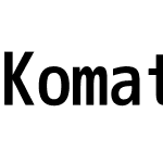 Komatuna