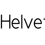 Helvetica