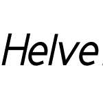 Helvetica