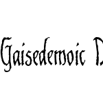 Gaiseric Demo