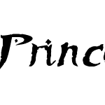 Prince of Persia Game Font